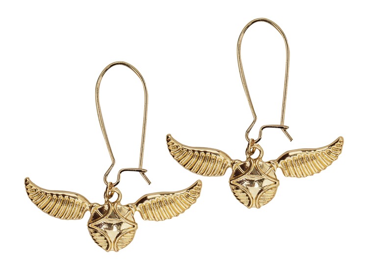 Harry Potter - Golden Snitch | Clothes and accessories for merchandise fans