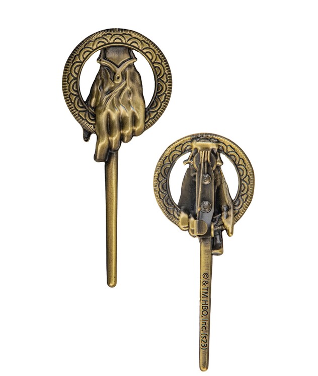 Κονκάρδα Game of Thrones - Hand of the King