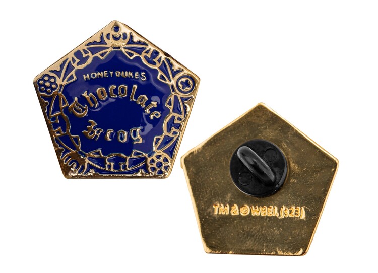 Crachá Harry Potter - Chocolate Frog