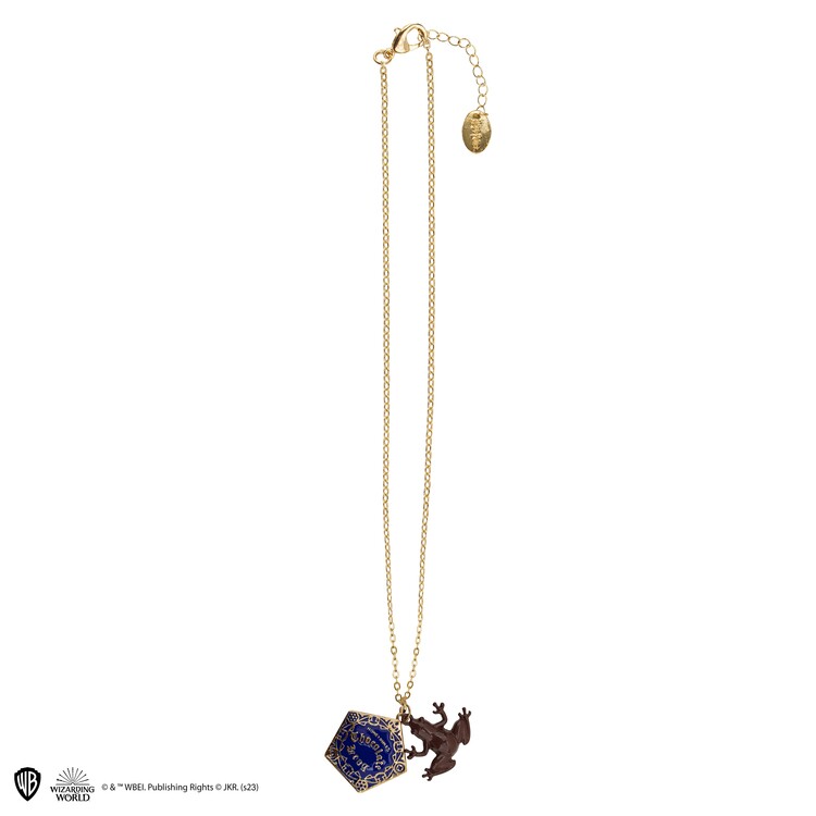 Roupas Wisiorek Harry Potter - Chocolate Frog