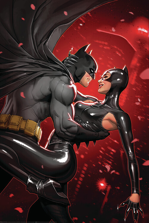 Плакат Batman - Romance