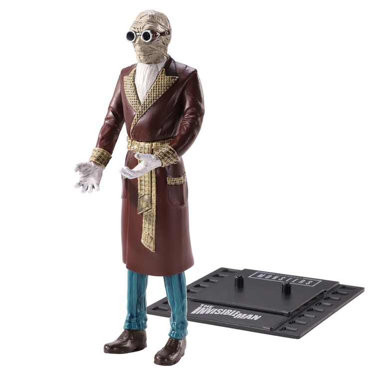 Figura Universal - Invisible Man