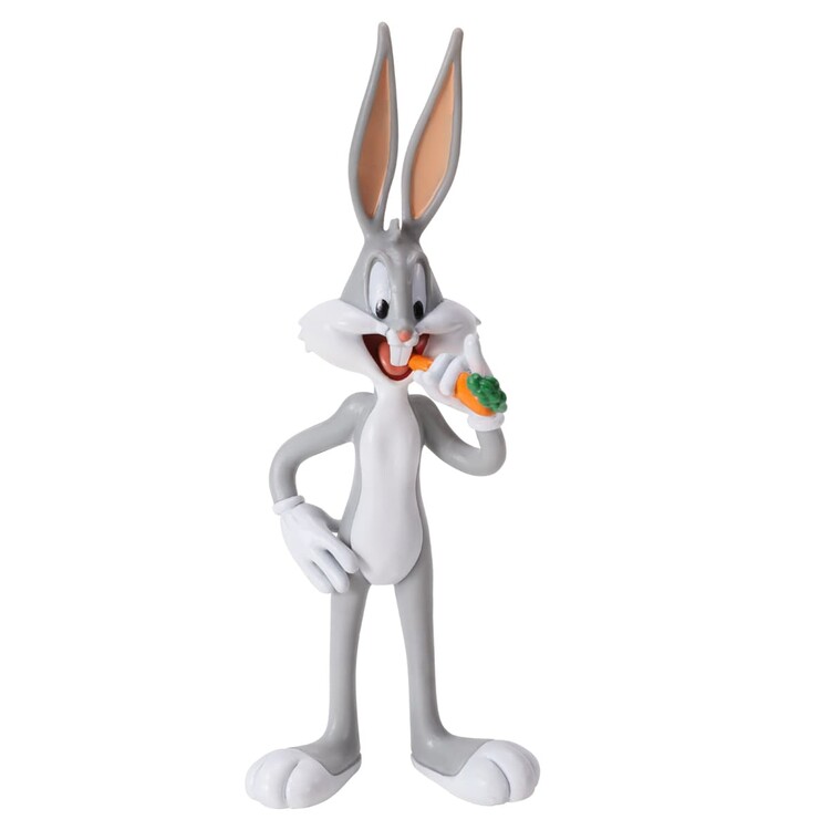 Figurine Mini Looney Tunes - Bugs Bunny