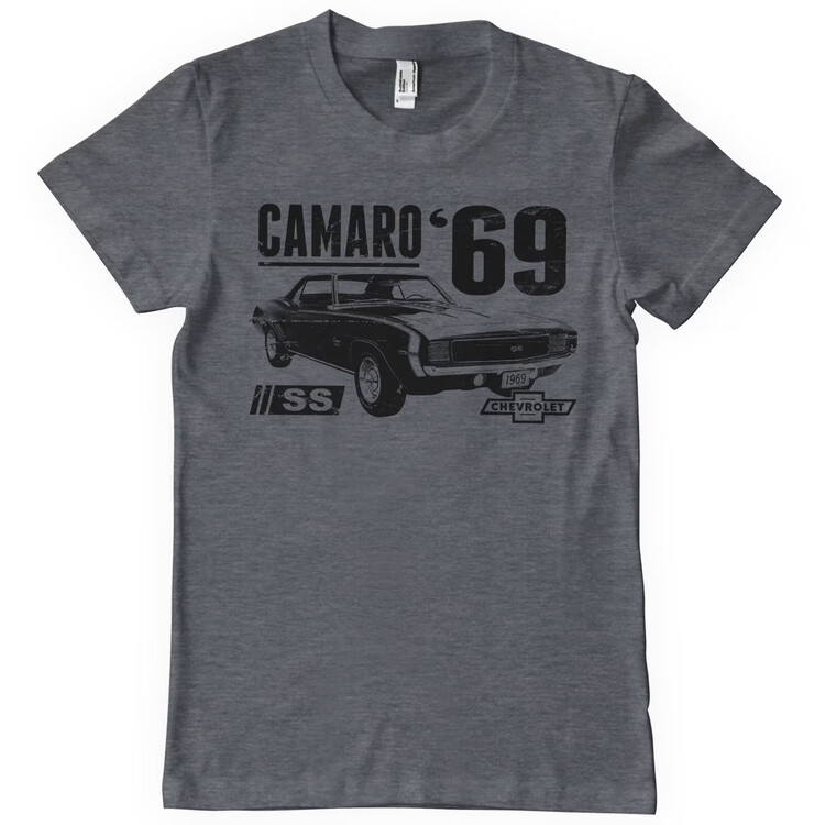 Μπλουζάκι Camaro - SS 1969