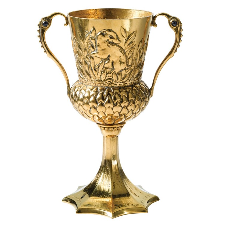 Réplica Harry Potter - The Hufflepuff Cup