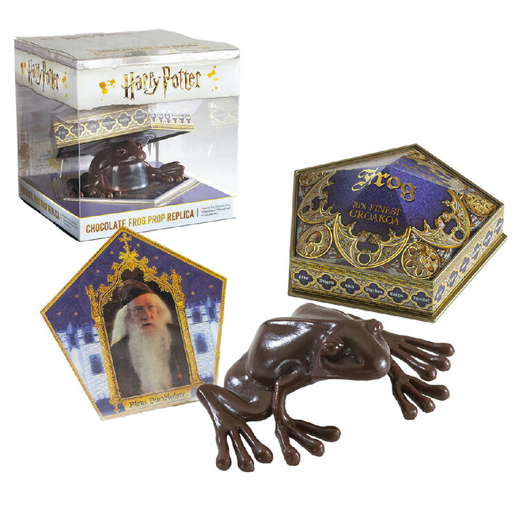 Replika Harry Potter - Chocolate Frog