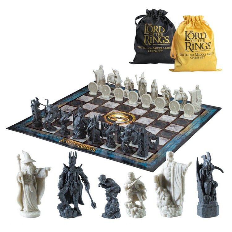 Σκάκι Lord of the Rings - Battle for Middle-Earth