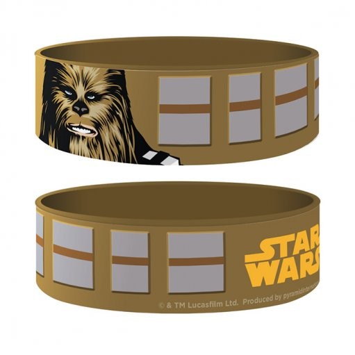 Bracelet Star Wars - Chewbacca