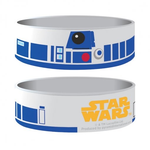 Bracelet Star Wars - R2D2