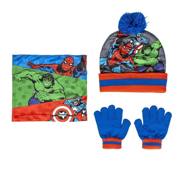 Roupas Conjunto de inverno Marvel - Avengers