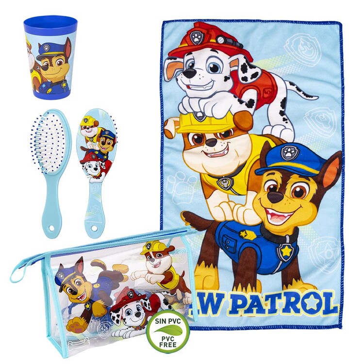 Bag Paw Patrol