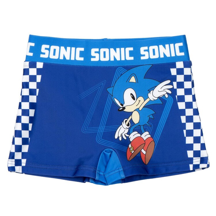 Дрехи Детски бански Sonic the Hedgehog