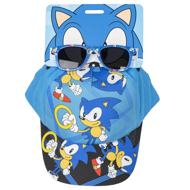 Sonic the Hedgegog Шапка