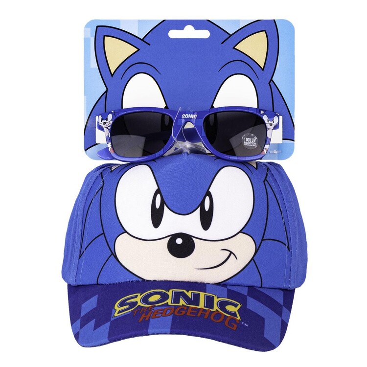 Sonic the Hedgegog Шапка