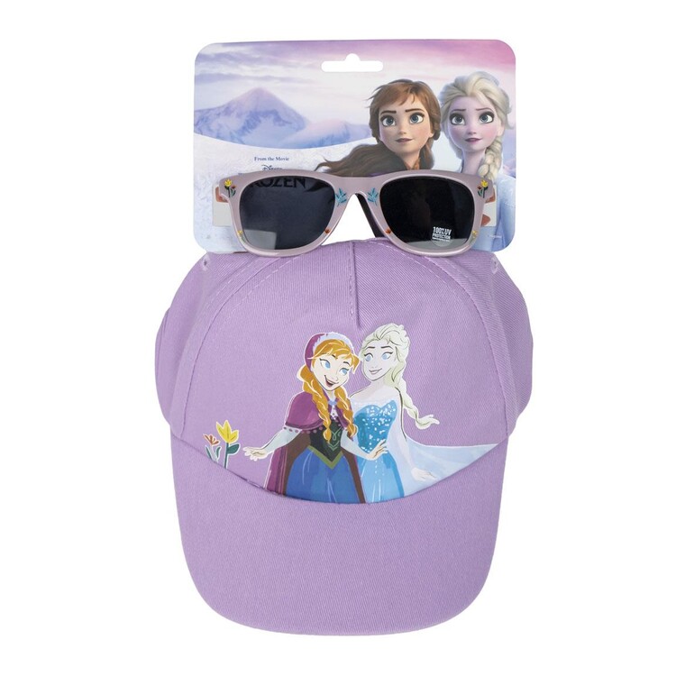 Frozen - Anna & Elsa Шапка