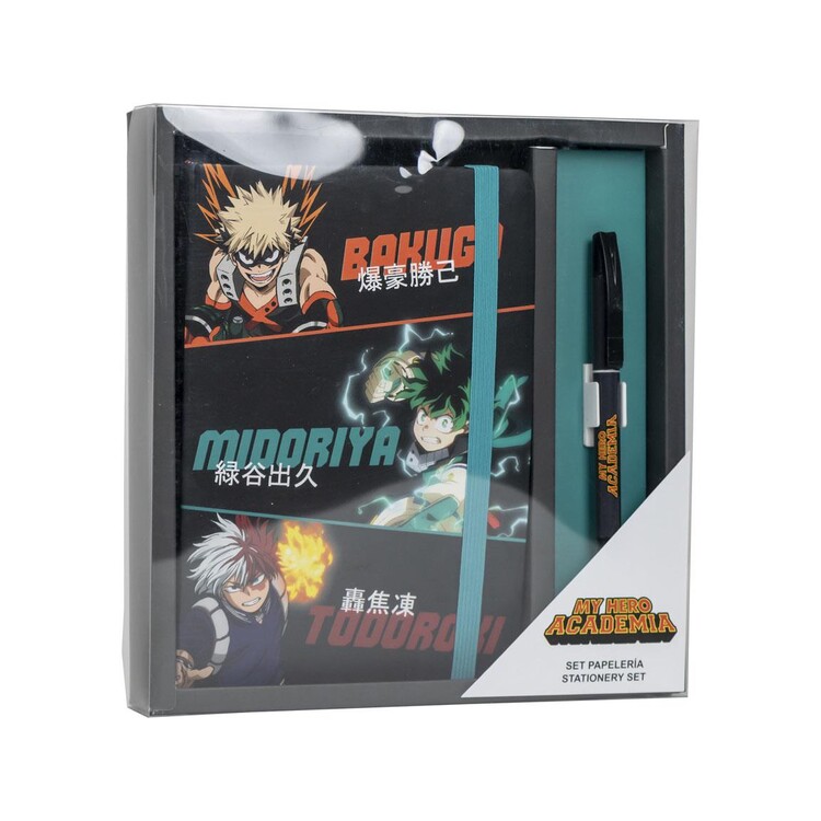 Γραφικές ύλες My Hero Academia - Bakugo