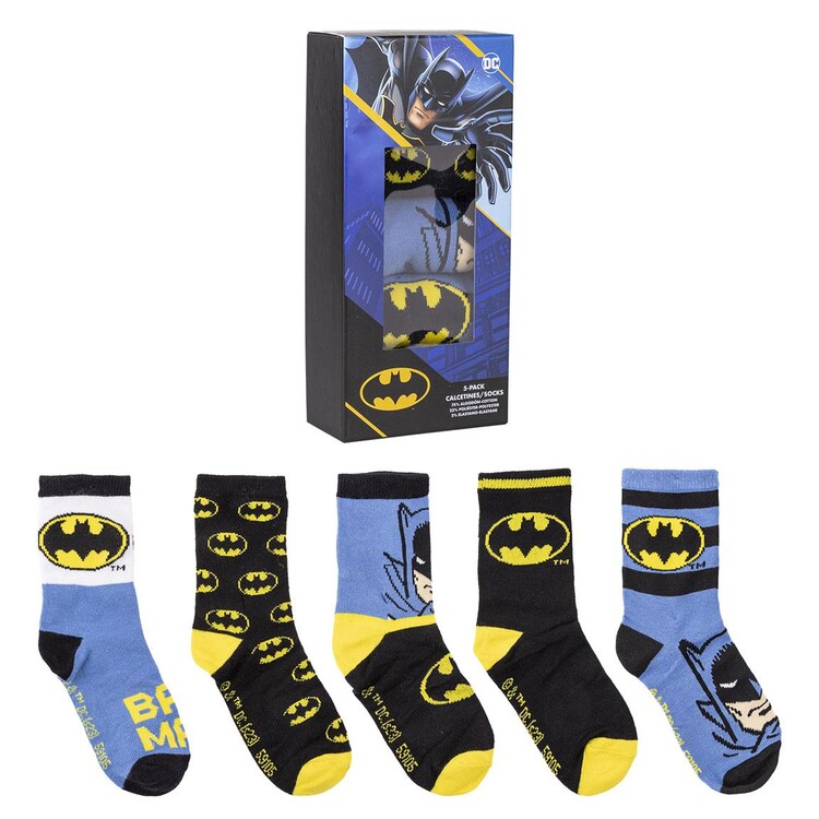 Socks Batman