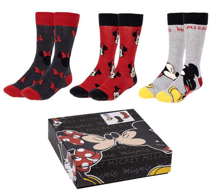 Чорапи Disney - Mickey Mouse