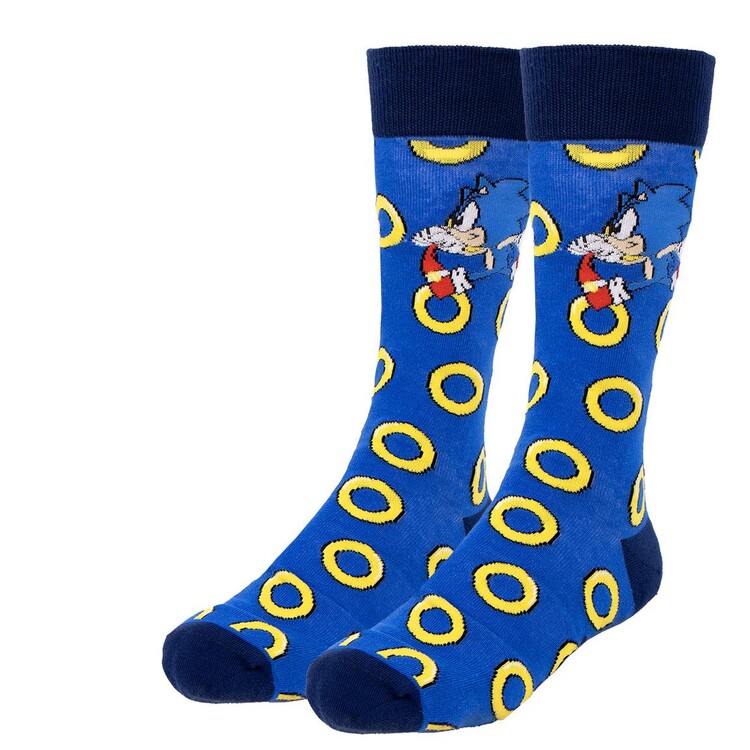 Чорапи Sonic the Hedgehog