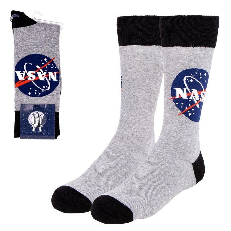 Чорапи Nasa - Logo