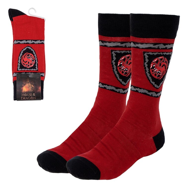Κάλτσες House of the Dragon - Targaryen Sigil