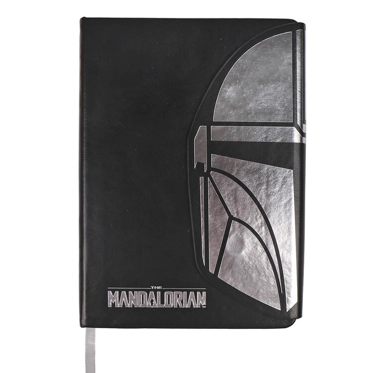 Σημειωματάριο Star Wars: The Mandalorian - Mask