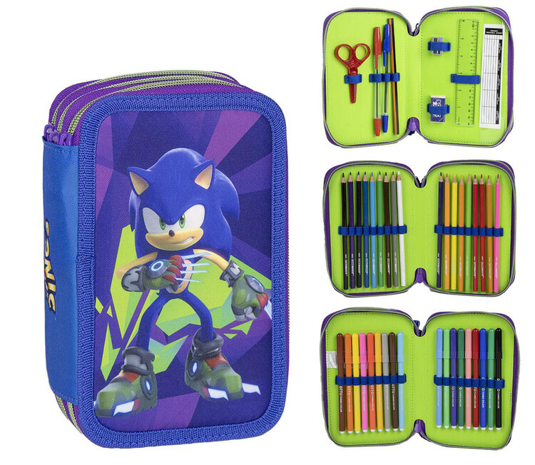 Stationery Sonic Prime