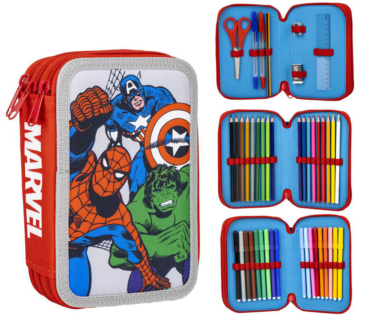 Stationery Marvel - Avengers