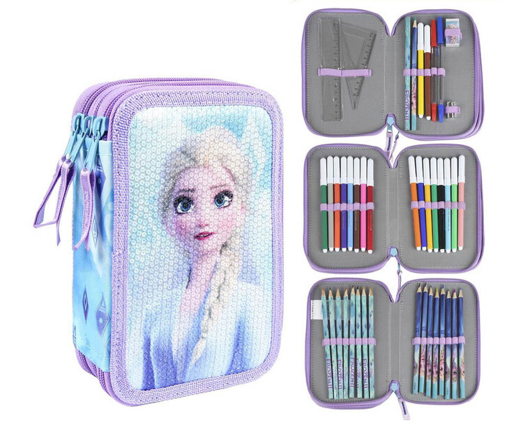 Stationery Frozen - Elsa