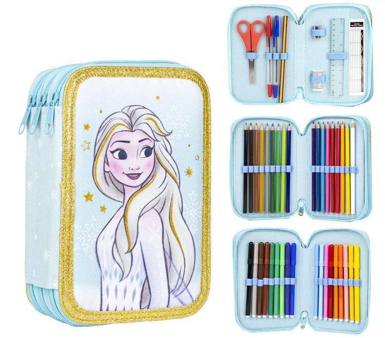 Stationery Frozen