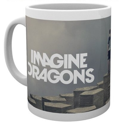 Mug Imagine Dragons - Night Visions (Bravado)