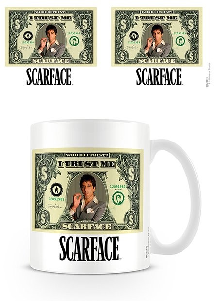 Mug Scarface - Dollar Bill