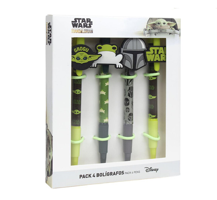 Γραφικές ύλες Pen Pack -Star Wars: The Mandalorian - Grogu