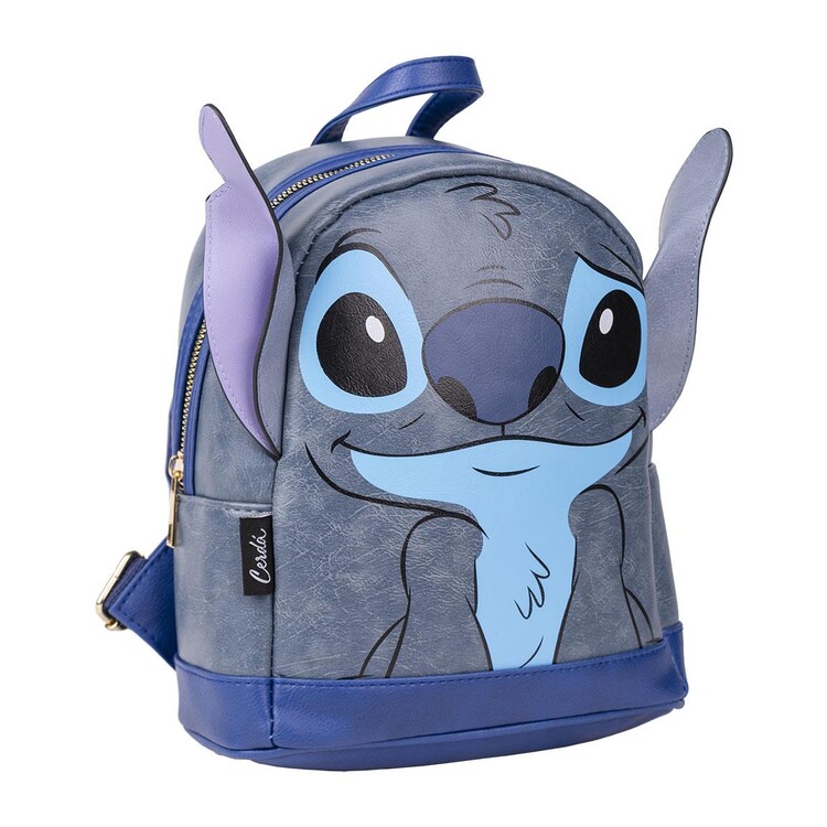 Mochila Lilo & Stitch - Faux Luxe