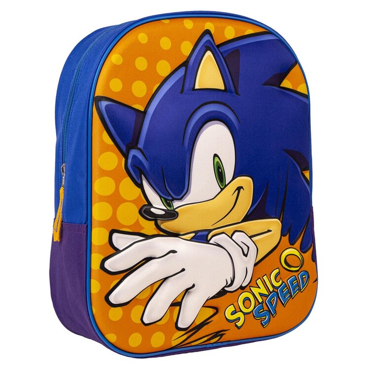 Backpack Sonic the Hedgehog