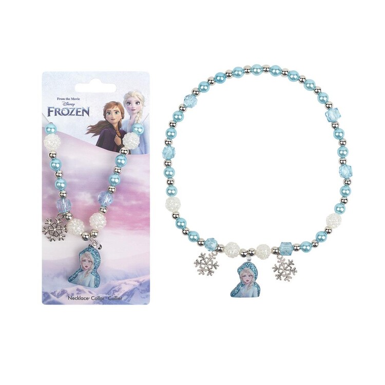 Дрехи Колие Necklace - Frozen - Elsa