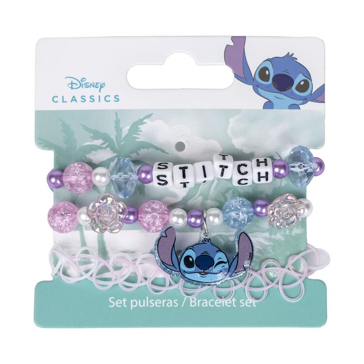 Комплект бижута Jewelry Pack - Lilo & Stitch - Stitch