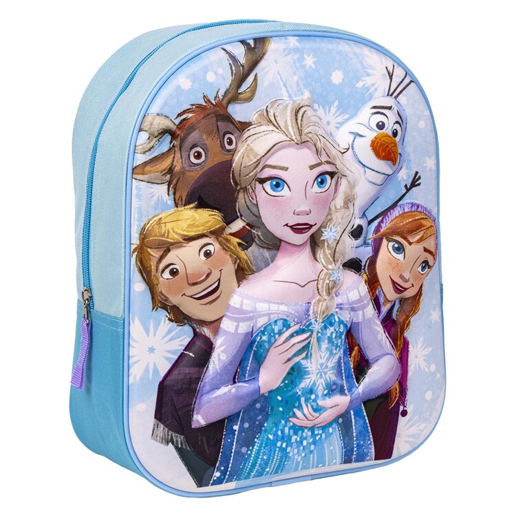 Ruksak Frozen - Characters