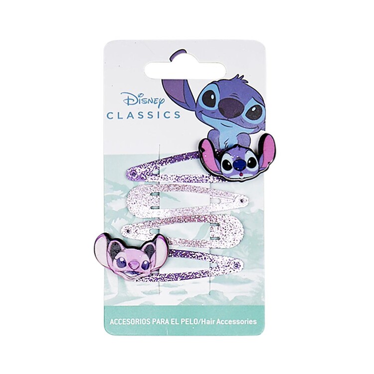 Lilo & Stitch - Stitch & Angel