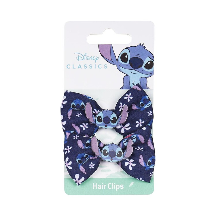 Κλιπ για μαλλιά Lilo & Stitch - Stitch