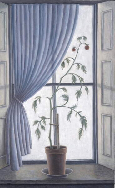 Плакат Plant in Window, 2003