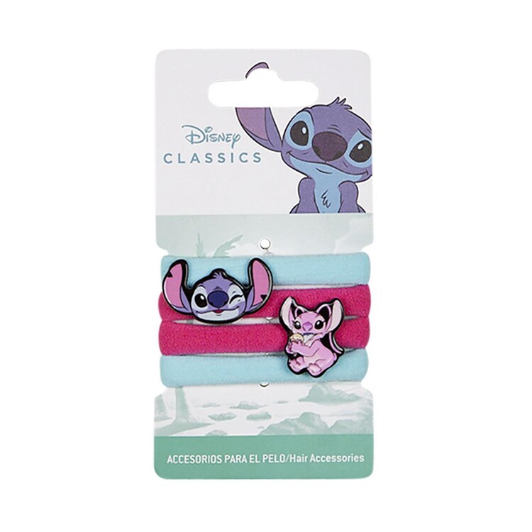 Lilo & Stitch - Stitch & Angel