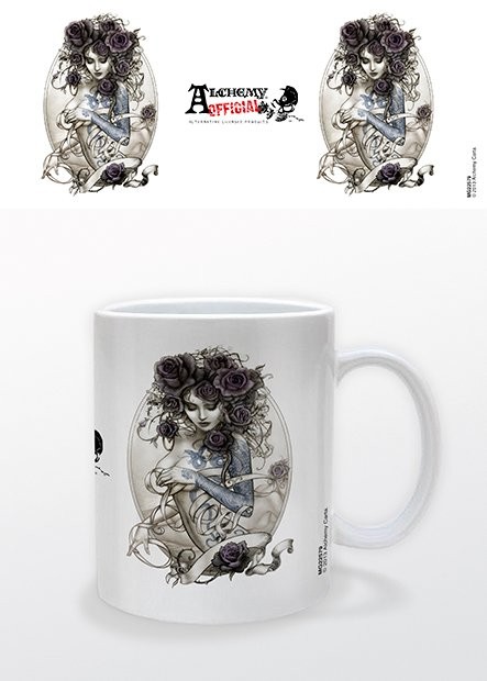 Skodelica Fantasy - La Belle Dames, Alchemy