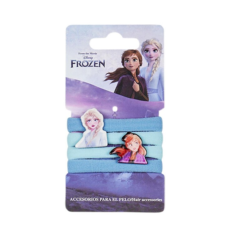 Haargummis Frozen 2 - Anna & Elsa