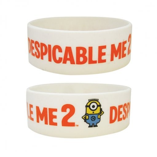 Narukvica Despicable Me 2 - 2D Minions