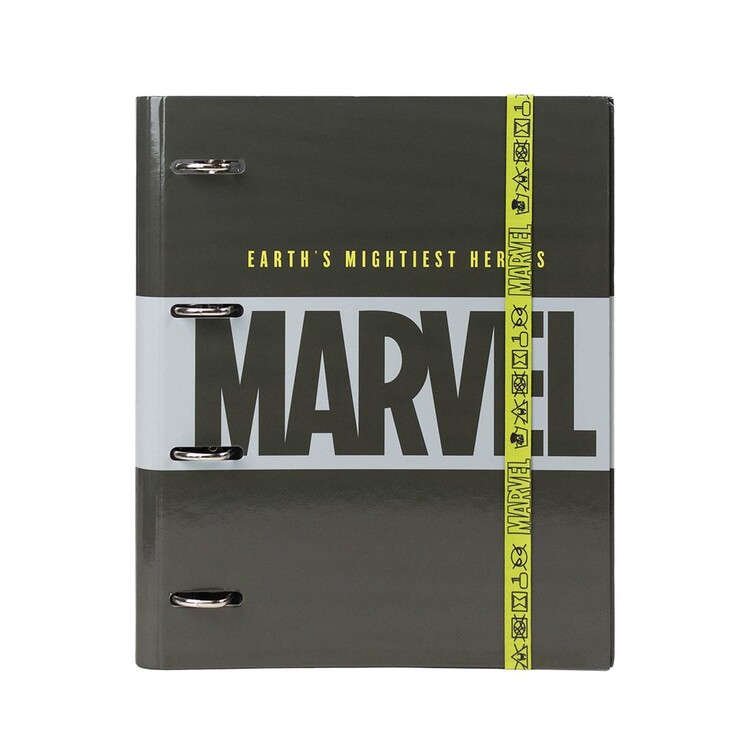 Organizator Datotek Marvel - Spider-Man