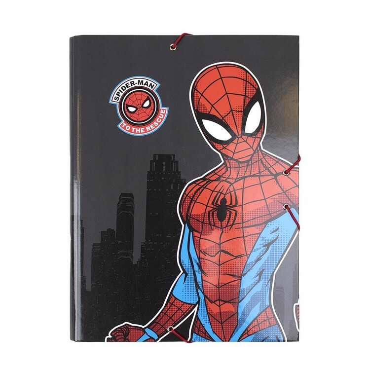 Pořadač na dokumenty Marvel - Spider-Man