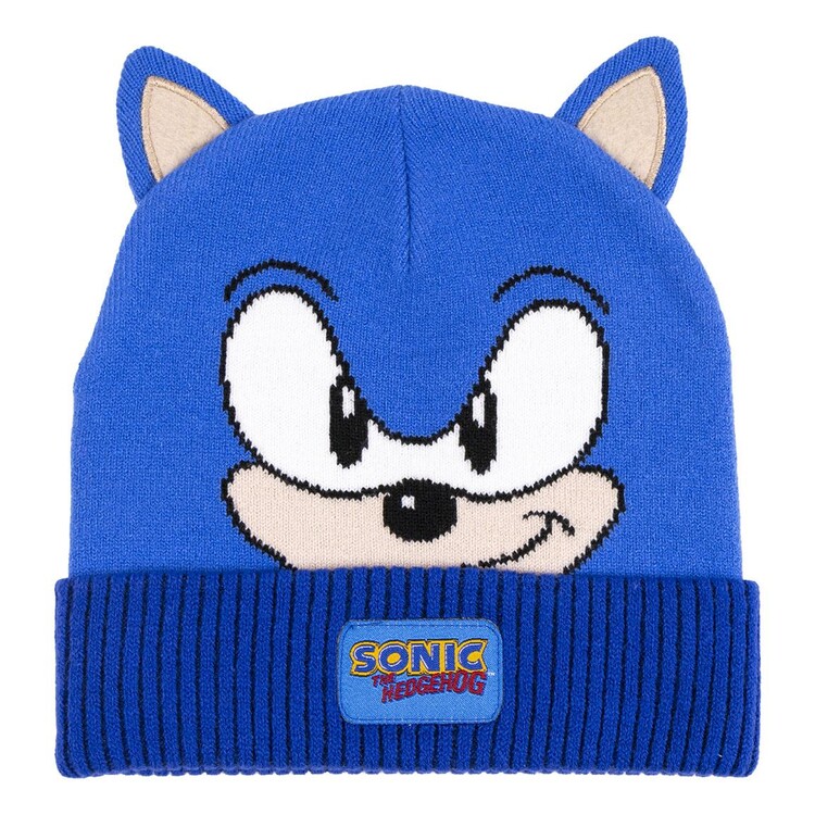 Sonic the Hedgegog Шапка