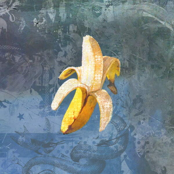 Плакат BANANAZ, 2015
