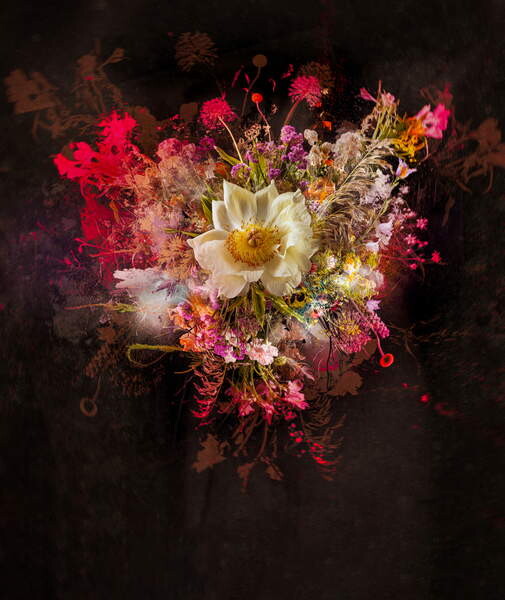Плакат Bouquet XXVII, 2019